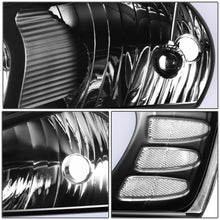 Load image into Gallery viewer, DNA Projector Headlights Pontiac Grand Prix (04-08) w/ LED DRL - Black or Chrome Housing Alternate Image