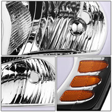 Load image into Gallery viewer, DNA Projector Headlights Pontiac Grand Prix (04-08) w/ LED DRL - Black or Chrome Housing Alternate Image