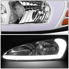 Load image into Gallery viewer, DNA Projector Headlights Pontiac Grand Prix (04-08) w/ LED DRL - Black or Chrome Housing Alternate Image