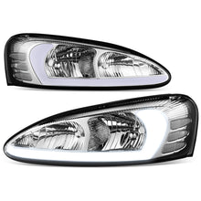 Load image into Gallery viewer, DNA Projector Headlights Pontiac Grand Prix (04-08) w/ LED DRL - Black or Chrome Housing Alternate Image