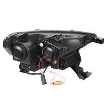 Load image into Gallery viewer, DNA Projector Headlights Ford Ranger XL / XLT (19-23) w/ LED DRL - Black or Chrome Housing Alternate Image