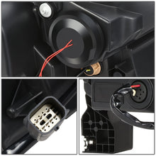 Load image into Gallery viewer, DNA Projector Headlights Ford Ranger XL / XLT (19-23) w/ LED DRL - Black or Chrome Housing Alternate Image