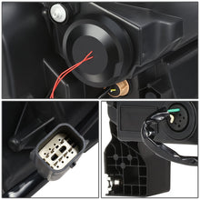 Load image into Gallery viewer, DNA Projector Headlights Ford Ranger XL / XLT (19-23) w/ LED DRL - Black or Chrome Housing Alternate Image