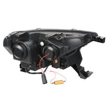 Load image into Gallery viewer, DNA Projector Headlights Ford Ranger XL / XLT (19-23) w/ LED DRL - Black or Chrome Housing Alternate Image