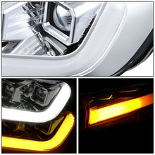 Load image into Gallery viewer, DNA Projector Headlights Ford Ranger XL / XLT (19-23) w/ LED DRL - Black or Chrome Housing Alternate Image