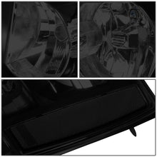 Load image into Gallery viewer, DNA Projector Headlights Chevy Avalanche (07-13) Tahoe (07-14) w/ LED DRL - Black or Chrome Housing Alternate Image