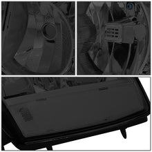 Load image into Gallery viewer, DNA Projector Headlights Chevy Avalanche (07-13) Tahoe (07-14) w/ LED DRL - Black or Chrome Housing Alternate Image