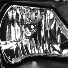 Load image into Gallery viewer, DNA Headlights for Chrysler Town &amp; Country (2001-2007) with Black or Chrome Housing and Clear or Smoke Lens Alternate Image