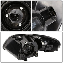 Load image into Gallery viewer, DNA Headlights for Chrysler Town &amp; Country (2001-2007) with Black or Chrome Housing and Clear or Smoke Lens Alternate Image