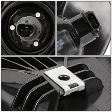 Load image into Gallery viewer, DNA Headlights for Chrysler Town &amp; Country (2001-2007) with Black or Chrome Housing and Clear or Smoke Lens Alternate Image