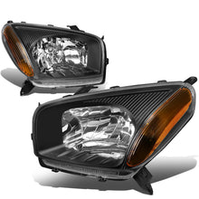 Load image into Gallery viewer, DNA Headlights for Toyota RAV4 (2001-2003) with Black or Chrome Housing and Clear or Smoke Lens Alternate Image