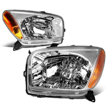 Load image into Gallery viewer, DNA Headlights for Toyota RAV4 (2001-2003) with Black or Chrome Housing and Clear or Smoke Lens Alternate Image