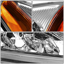 Load image into Gallery viewer, DNA Headlights for Toyota RAV4 (2001-2003) with Black or Chrome Housing and Clear or Smoke Lens Alternate Image
