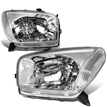 Load image into Gallery viewer, DNA Headlights for Toyota RAV4 (2001-2003) with Black or Chrome Housing and Clear or Smoke Lens Alternate Image