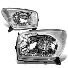 Load image into Gallery viewer, DNA Headlights for Toyota RAV4 (2001-2003) with Black or Chrome Housing and Clear or Smoke Lens Alternate Image