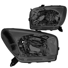 Load image into Gallery viewer, DNA Headlights for Toyota RAV4 (2001-2003) with Black or Chrome Housing and Clear or Smoke Lens Alternate Image