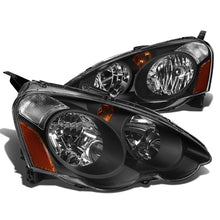 Load image into Gallery viewer, DNA Headlights Acura RSX Coupe (2002-2004) Black or Chrome Housing Alternate Image