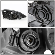 Load image into Gallery viewer, DNA Headlights Acura RSX Coupe (2002-2004) Black or Chrome Housing Alternate Image
