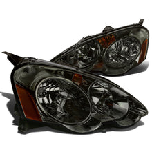Load image into Gallery viewer, DNA Headlights Acura RSX Coupe (2002-2004) Black or Chrome Housing Alternate Image