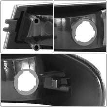Load image into Gallery viewer, DNA Headlights Chevy Colorado / GMC Canyon (2004-2012) w/ LED DRL - Black or Chrome Housing Alternate Image