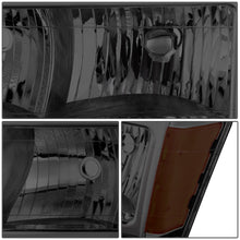 Load image into Gallery viewer, DNA Headlights Chevy Colorado / GMC Canyon (2004-2012) w/ LED DRL - Black or Chrome Housing Alternate Image