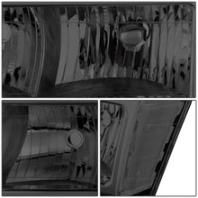 Load image into Gallery viewer, DNA Headlights Chevy Colorado / GMC Canyon (2004-2012) w/ LED DRL - Black or Chrome Housing Alternate Image