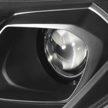 Load image into Gallery viewer, DNA Projector Headlights Chevy Equinox (2016-2017) Black or Chrome Housing Alternate Image