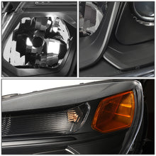 Load image into Gallery viewer, DNA Projector Headlights Chevy Equinox (2016-2017) Black or Chrome Housing Alternate Image