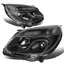 Load image into Gallery viewer, DNA Projector Headlights Chevy Equinox (2016-2017) Black or Chrome Housing Alternate Image