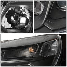 Load image into Gallery viewer, DNA Projector Headlights Chevy Equinox (2016-2017) Black or Chrome Housing Alternate Image