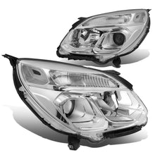 Load image into Gallery viewer, DNA Projector Headlights Chevy Equinox (2016-2017) Black or Chrome Housing Alternate Image