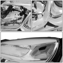 Load image into Gallery viewer, DNA Projector Headlights Chevy Equinox (2016-2017) Black or Chrome Housing Alternate Image