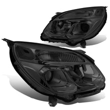 Load image into Gallery viewer, DNA Projector Headlights Chevy Equinox (2016-2017) Black or Chrome Housing Alternate Image