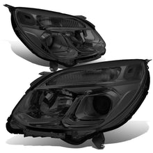 Load image into Gallery viewer, DNA Projector Headlights Chevy Equinox (2016-2017) Black or Chrome Housing Alternate Image