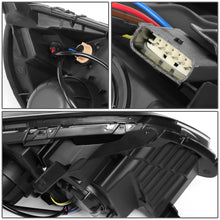 Load image into Gallery viewer, DNA Projector Headlights Chevy Equinox (2016-2017) Black or Chrome Housing Alternate Image