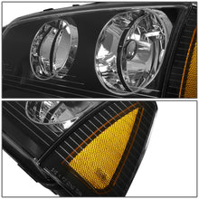 Load image into Gallery viewer, DNA Headlights Dodge Charger Sedan (2006-2010) Black or Chrome Housing Alternate Image