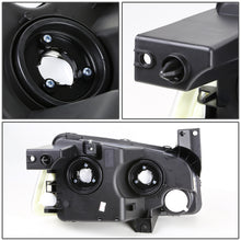 Load image into Gallery viewer, DNA Headlights Dodge Charger Sedan (2006-2010) Black or Chrome Housing Alternate Image