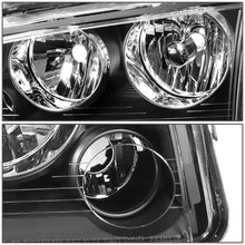 Load image into Gallery viewer, DNA Headlights Dodge Charger Sedan (2006-2010) Black or Chrome Housing Alternate Image