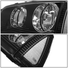 Load image into Gallery viewer, DNA Headlights Dodge Charger Sedan (2006-2010) Black or Chrome Housing Alternate Image