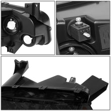 Load image into Gallery viewer, DNA Headlights Dodge Charger Sedan (2006-2010) Black or Chrome Housing Alternate Image