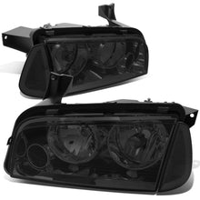 Load image into Gallery viewer, DNA Headlights Dodge Charger Sedan (2006-2010) Black or Chrome Housing Alternate Image