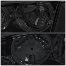 Load image into Gallery viewer, DNA Headlights Dodge Charger Sedan (2006-2010) Black or Chrome Housing Alternate Image