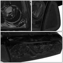Load image into Gallery viewer, DNA Headlights Dodge Charger Sedan (2006-2010) Black or Chrome Housing Alternate Image