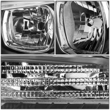 Load image into Gallery viewer, DNA Headlights Dodge Charger Sedan (2011-2014) Black or Chrome Housing Alternate Image