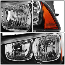 Load image into Gallery viewer, DNA Headlights Dodge Charger Sedan (2011-2014) Black or Chrome Housing Alternate Image