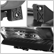 Load image into Gallery viewer, DNA Headlights Dodge Charger Sedan (2011-2014) Black or Chrome Housing Alternate Image
