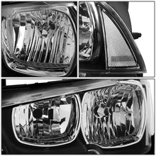 Load image into Gallery viewer, DNA Headlights Dodge Charger Sedan (2011-2014) Black or Chrome Housing Alternate Image