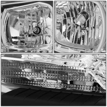 Load image into Gallery viewer, DNA Headlights Dodge Charger Sedan (2011-2014) Black or Chrome Housing Alternate Image