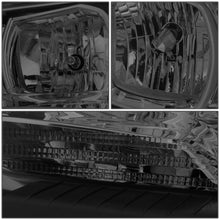 Load image into Gallery viewer, DNA Headlights Dodge Charger Sedan (2011-2014) Black or Chrome Housing Alternate Image