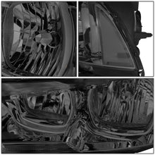 Load image into Gallery viewer, DNA Headlights Dodge Charger Sedan (2011-2014) Black or Chrome Housing Alternate Image